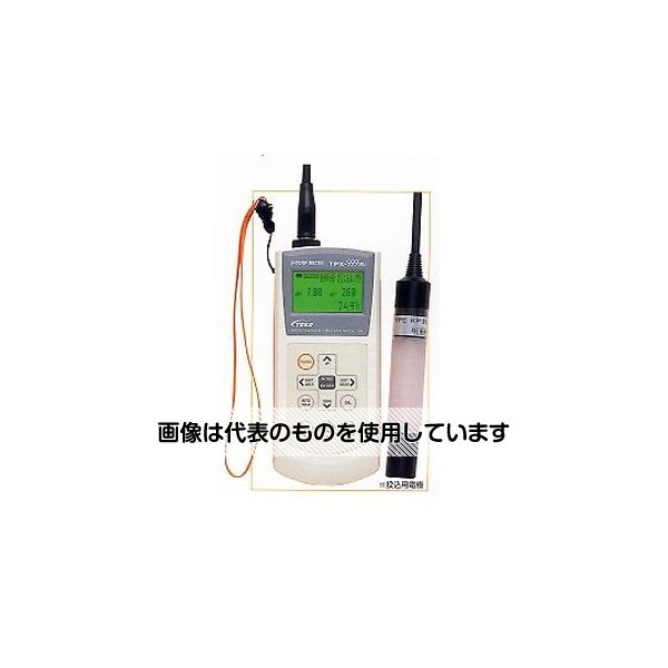 アズワン(AS ONE) pH/ORPメーター TPX-999Si 入数：1個