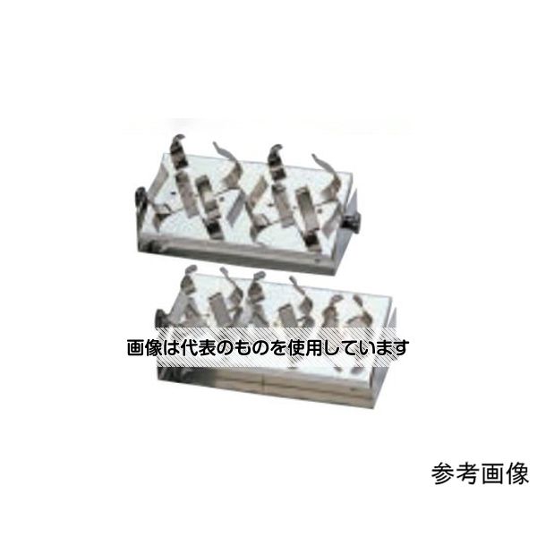東京理化器械（EYELA） フラスコ用アングルホルダー MMS型用 300×110×50mm MMS FKH-L 入数：1個