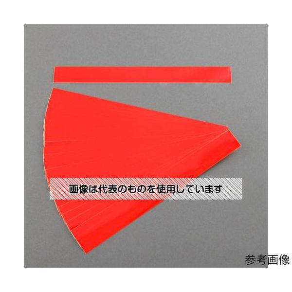 アズワン(AS ONE) 40℃ 示温材(サーモテープ/25枚) EA722ZK-40 入数：1箱(25枚入)
