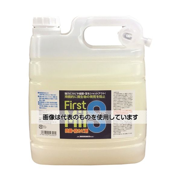 大一産業 ファーストミルS 4L 入数：1本