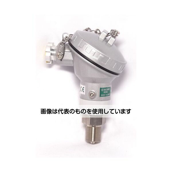アズワン(AS ONE) 圧力トランスミッタ アナログ出力4～20mA DC 100MPa KH15J34U7111000XXX0 入数：1個
