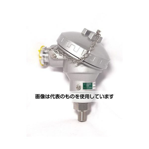 長野計器 圧力トランスミッタ アナログ出力4～20mA DC 35MPa KH15K74R7113000XXX0 入数：1個 38,896円