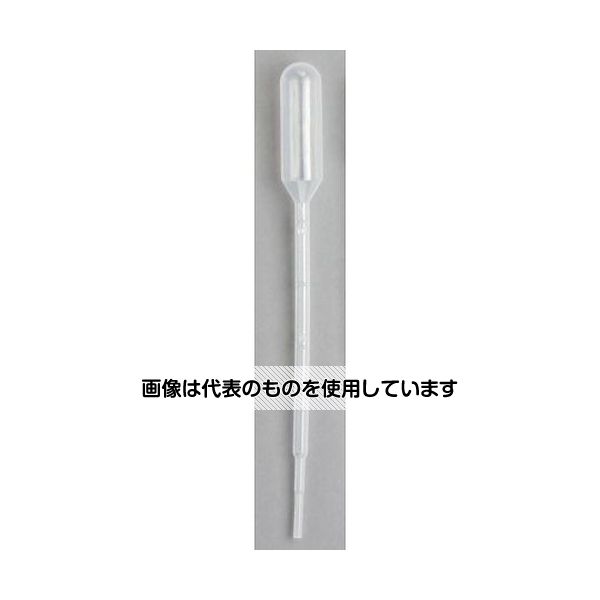 SAMCO Samco Graduated 1mL Large Bulb 500本 222-20S 入数：1箱(20本×25パック入)
