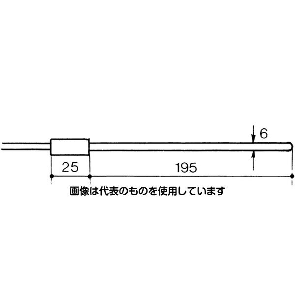 日伸理化 pHコントローラー用 温度補正電極 NT-20 入数：1個 14,573円
