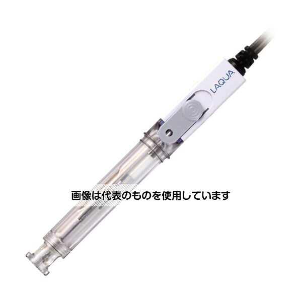 HORIBA JQA検定合格品 防水プラスチックpH電極 9625-10Dケンテイ 入数：1本