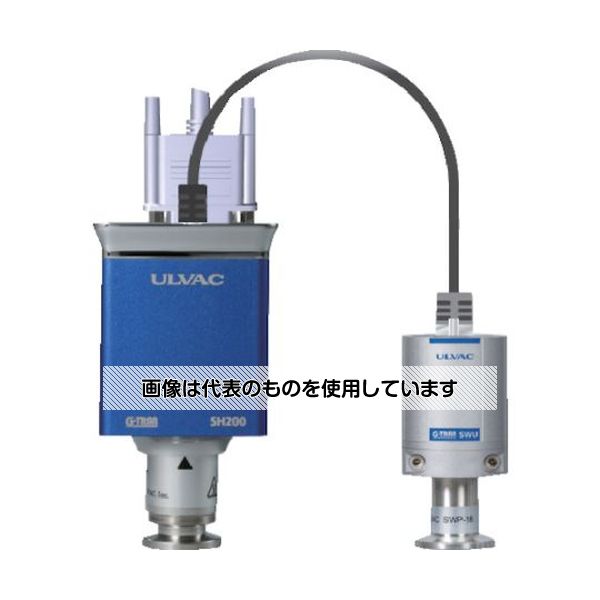 アズワン(AS ONE) 電離真空計(マルチイオンゲージ)SH200-A+ISG1セット(NW25) SH200A-ISG1-NW25-SET 入数：1セット