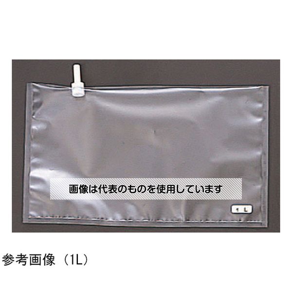 アズワン(AS ONE) テドラーバッグ 5L 片口標準スリーブ 10枚入 3008-96105 入数：1枚