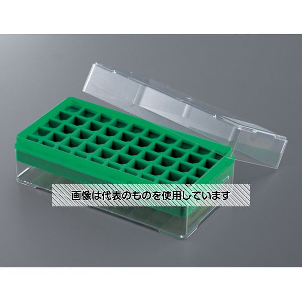 BIO-BIK（イナ・オプティカ） フリーズラック 50本立 緑 10個入 IR-50G 入数：1箱(10個入)