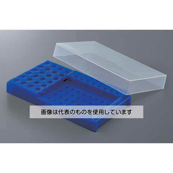 BIO-BIK（イナ・オプティカ） ワークアップラックシステム 青 32/16/24本立 TR2-24B 入数：1個