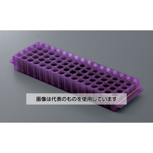 BIO-BIK(イナ・オプティカ) コレクションプレート 80本立 紫 5個パック BR-80-5V 入数:1パック(5個入)