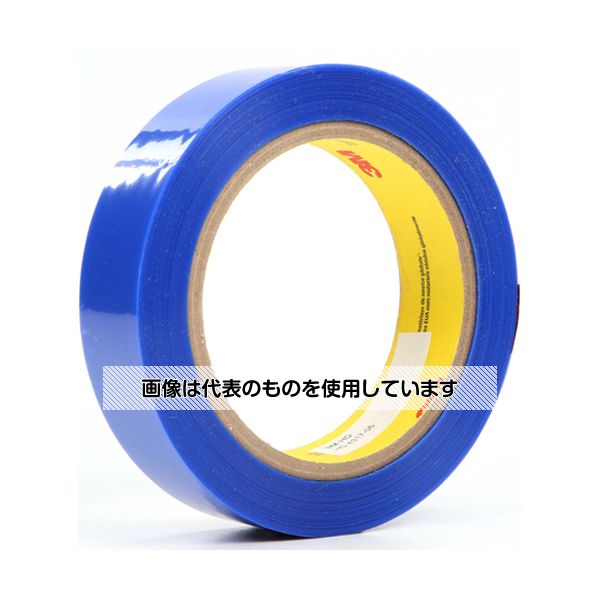 スリーエム ポリエステルテープ 25.4mm×65.8m 36巻入 8901 25X65 入数：1箱(36巻入)