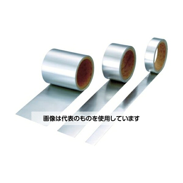 三井住友金属鉱山伸銅 ZAPテープ 0.1mm×25mm×20m ZAP-25 入数:1巻