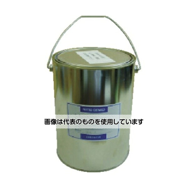 日東電工 屋外向け酸化重合型防食テープ ニトハルマックXG用上塗り材 4kg缶 XG-T 入数：1缶｜ファーストFACTORY 36,823円