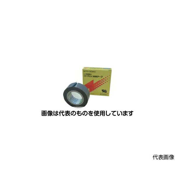 アズワン(AS ONE) ふっ素樹脂粘着テープ ニトフロン粘着テープ No.903UL 0.08mm&times;75mm&times;10m 903X08X75 入数：1巻｜ファーストFACTORY