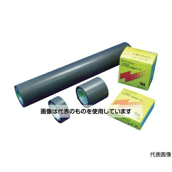 アズワン(AS ONE) ふっ素樹脂粘着テープ ニトフロン粘着テープ No.903UL 0.13mm×300mm×10m 903X13X300 入数：1巻