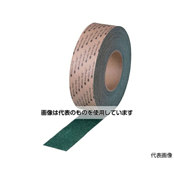 アズワン(AS ONE) セーフティ・ウォーク タイプA 305mmX18m 緑 A GRE 305X18 入数：1本