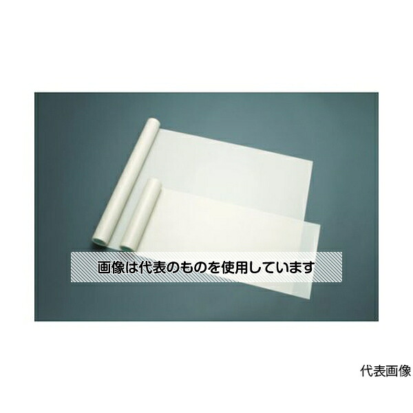 中興化成工業 フッ素樹脂ファブリック FGF-400-6 0.115t×300w×10m FGF-400-6-300W 入数:1巻|ファーストFACTORY
