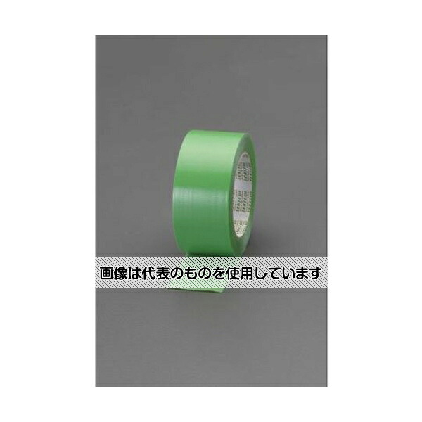 エスコ 50mmx25m 養生テープ(床用/30巻) EA944ML-31C 入数：1箱(30巻入)