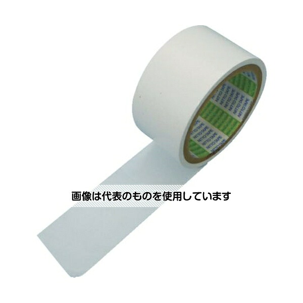 日東電工 塗装鋼板用表面保護材SPV-3648F 100mmX100mホワイト 3648FK2100 入数：1巻｜ファーストFACTORY