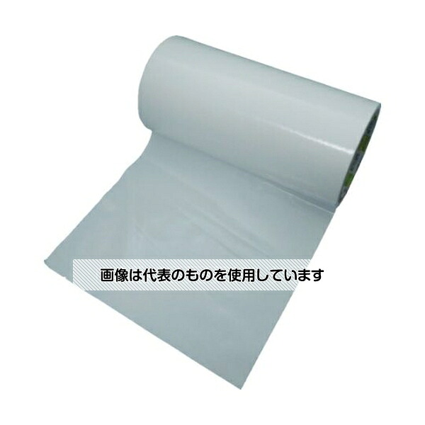 アズワン(AS ONE) 塗装鋼板用表面保護材SPV-3648F 300mmX100mホワイト 3648FK2300 入数：1巻