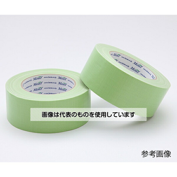 古藤工業 Monfゴム系養生用テープ 青葉 0.27mm×50mm×25m (30巻) No.8021 1ケース(30巻入)