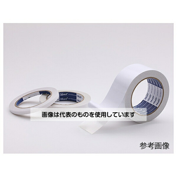 古藤工業 Monf紙両面テープ 0.10mm×5mm×20m (180巻) W-514 1ケース(180巻入) 12,184円