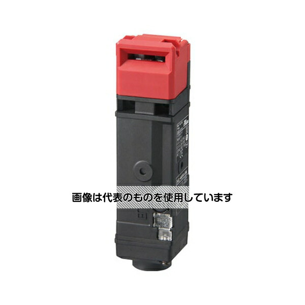 アズワン(AS ONE) 小形電磁ロック・セーフティドアスイッチ D4SL-N D4SL-N4BFA 入数:1個|ファーストFACTORY