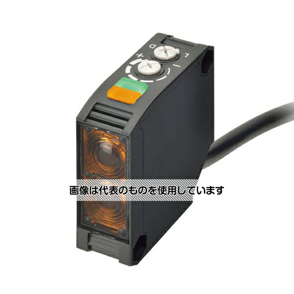 オムロン(FA・制御機器) センサ E3JK-DR12-C 2M 入数:1個|ファーストFACTORY