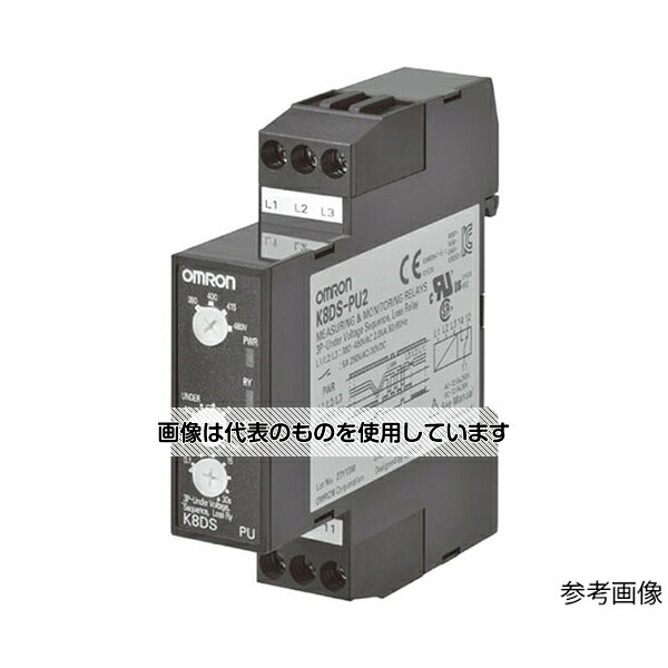 アズワン(AS ONE) 保護/レベル機器 K8DS-PU1 入数：1個