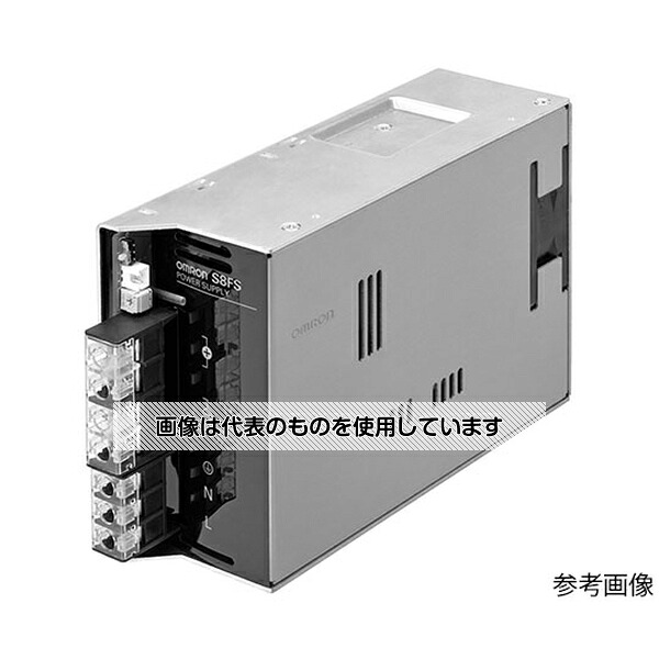 アズワン(AS ONE) 電源 S8FS-G60012C 入数：1個