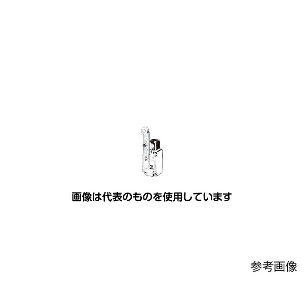 アズワン(AS ONE) リミットスイッチ WLCA12-2RP-N 入数：1個