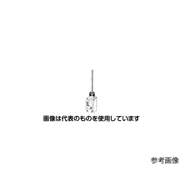 オムロン（FA・制御機器） リミットスイッチ WLNJ-RP-N 入数：1個