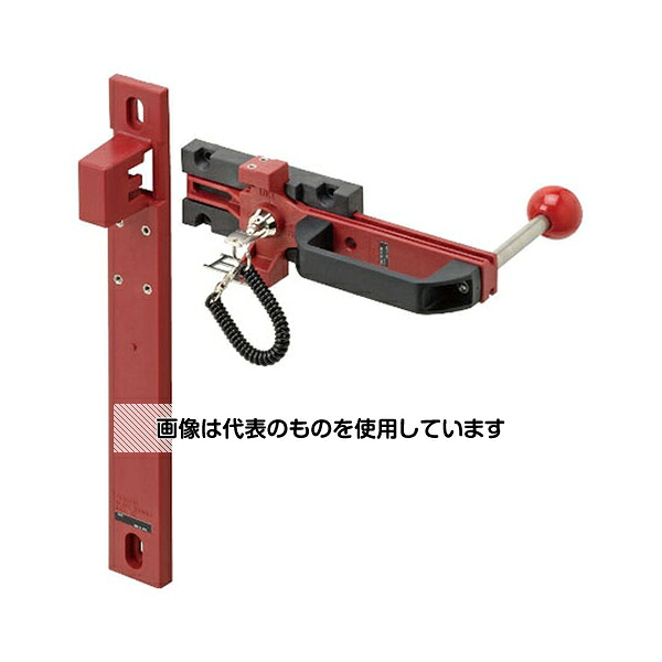 アズワン(AS ONE) 小形電磁ロック・セーフティドアスイッチ D4SL-N D4SL-NSK10-LKH 入数：1個