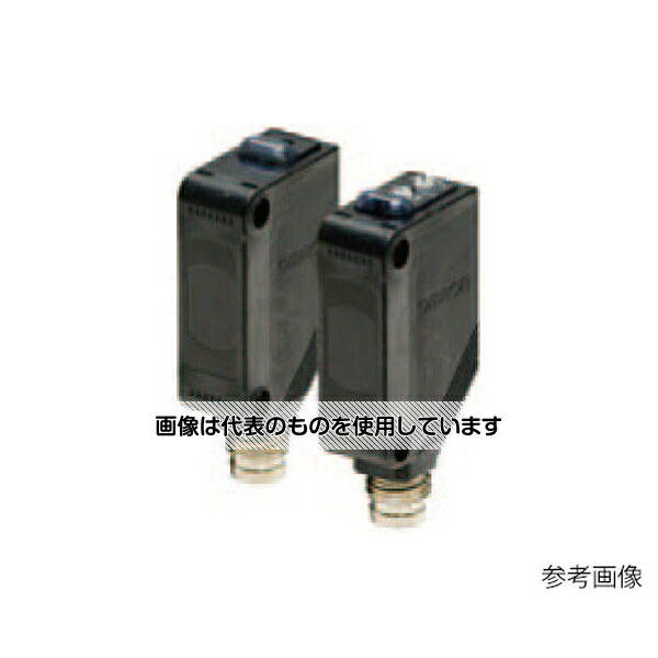 アズワン(AS ONE) 小型アンプ内蔵形 光電センサ(透過形) E3Z E3Z-T66A 入数:1個|ファーストFACTORY