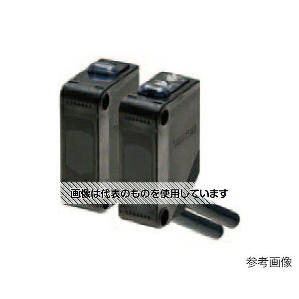 アズワン(AS ONE) 小型アンプ内蔵形 光電センサ(透過形) E3Z E3Z-T61-M3J 0.3M 入数:1個|ファーストFACTORY