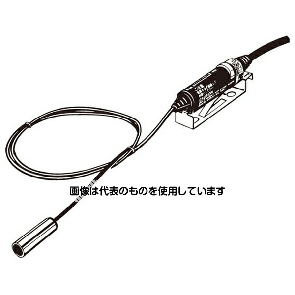 アズワン(AS ONE) アンプ中継近接センサ E2EC E2EC-C1R5D15 2M 入数:1個|ファーストFACTORY