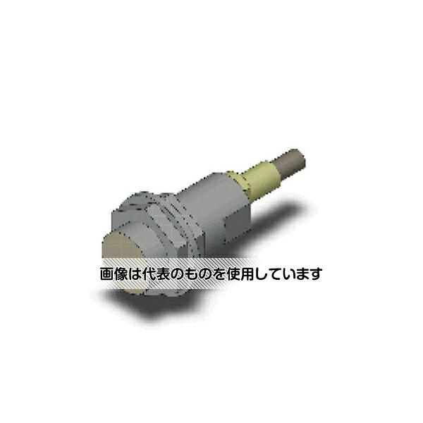 オムロン(FA・制御機器) 円柱型近接センサ(交流2線式/コード引き出しタイプ) E2E E2E-X5Y1 5M 入数:1個|ファーストFACTORY