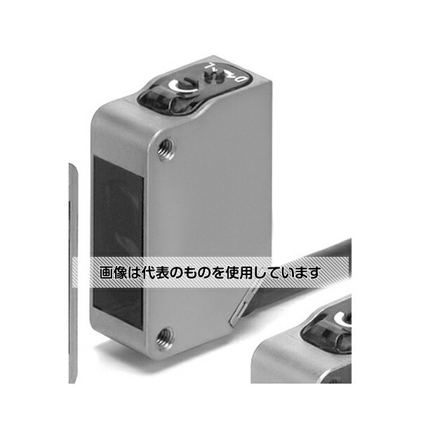 アズワン(AS ONE) ステンレスケース小型光電センサ(回帰反射形)(M.S.R機能付) E3ZM E3ZM-R61 5M 入数：1個