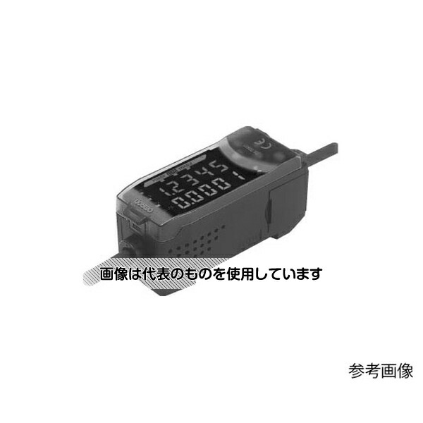 アズワン(AS ONE) スマートセンサ(高精度接触タイプ)アンプユニット部 ZX-T ZX-TDA11 2M 入数：1個