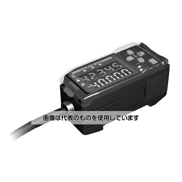 アズワン(AS ONE) スマートセンサ レーザタイプ アンプユニット部 ZX-L ZX-LDA11-N 2M 入数：1個