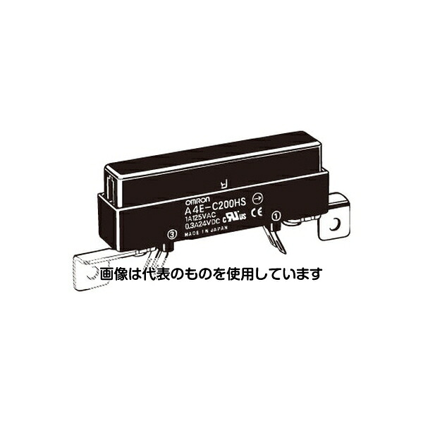 アズワン(AS ONE) イネーブルスイッチ A4E-B200HS 入数：1個