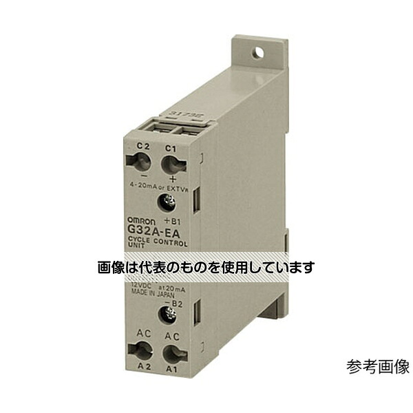 アズワン(AS ONE) サイクルコントロールユニット G32A-EA AC100-240 入数：1個
