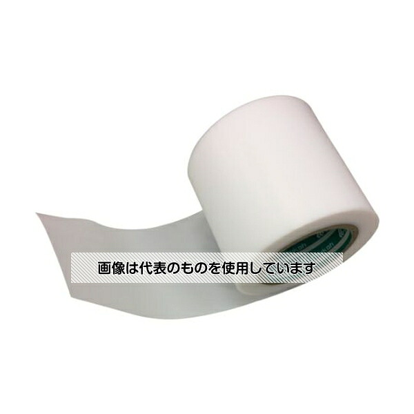 中興化成工業 フッ素樹脂(PTFE)フィルム MSF-100 0.2t×100w×10m MSF100-0.2X100 入数：1巻