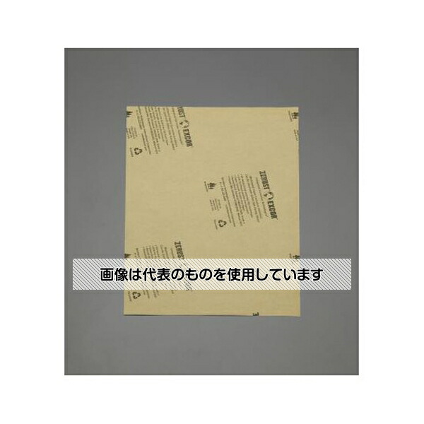 エスコ 297x420mm/A3 気化性防錆紙(50枚) EA944WP-3 入数：1セット(50枚入)