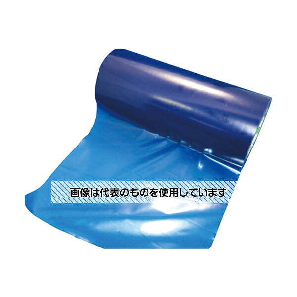 アズワン(AS ONE) アルミサッシ用表面保護フィルム SPV-A-6050 300mm×100m ライトブルー A-6050-300 入数：1巻