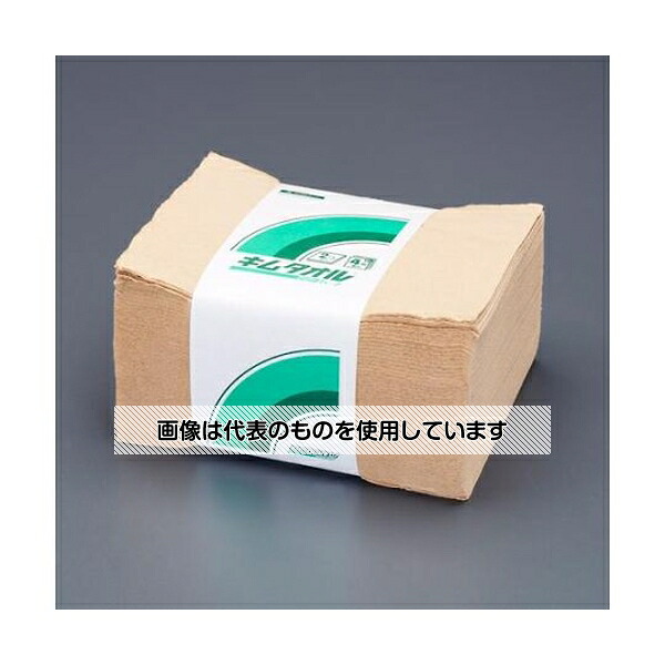 アズワン(AS ONE) 380x155mm 工業用ワイパー(ハーフ/4枚重ね/24束) EA929AT-21B 入数:1箱(24束入)|ファーストFACTORY
