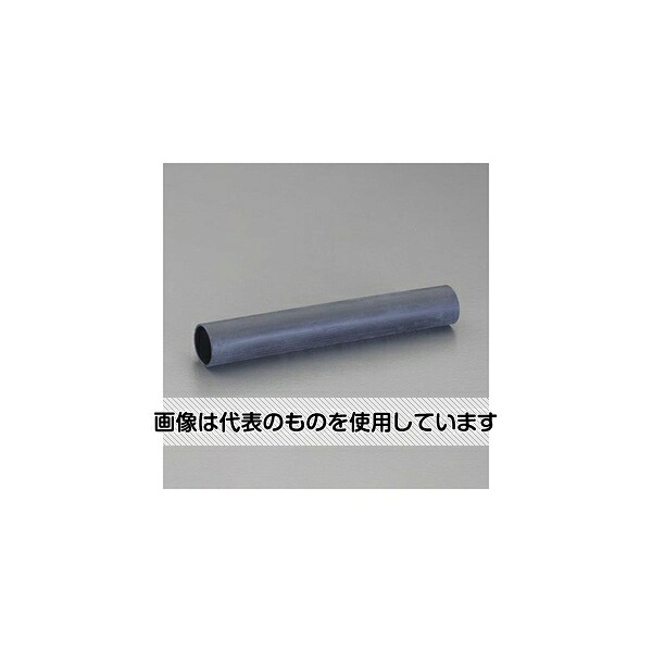 アズワン(AS ONE) 76.2x1219mm 熱収縮チューブ(肉厚/黒) EA944BR-6A 入数：1本