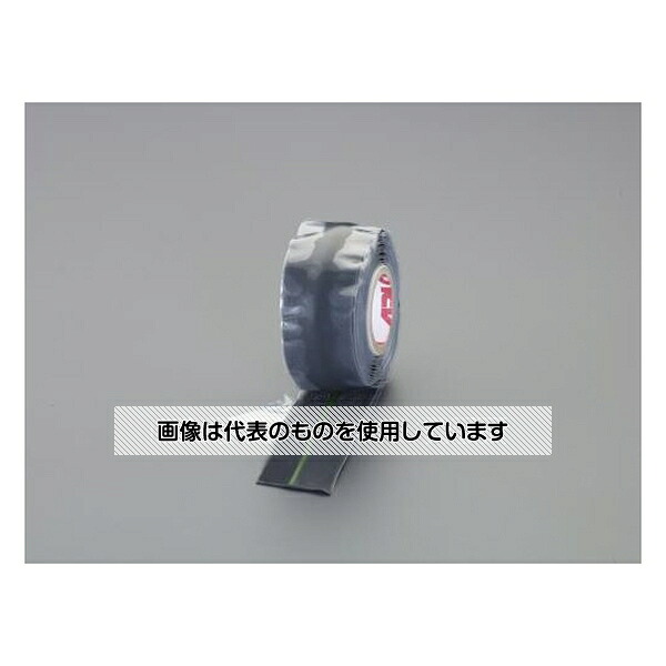 アズワン(AS ONE) 38mmx6m/-50～200℃ 自己融着テープ EA944HC-4 入数：1巻
