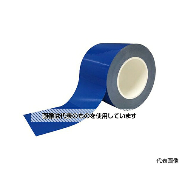 ニトムズ 耐久ラインテープDLT-NEO100x50青 Y6077 入数：1巻