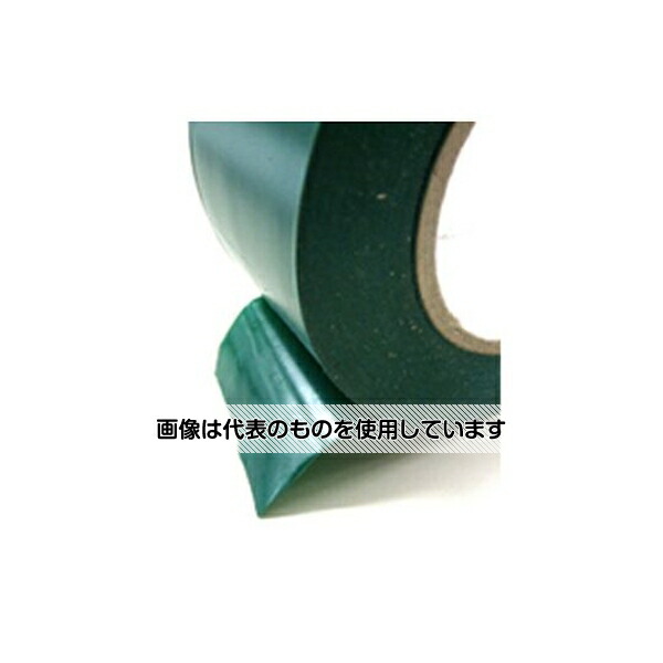 アズワン(AS ONE) 100mmx55m 通路マーキングテープ(赤) EA944SG-19 入数：1巻